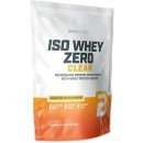 BIOTECH USA Iso Whey Zero Clear 1000 g