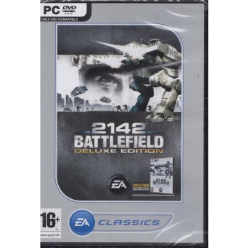 Battlefield 2142 Deluxe Edition