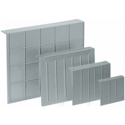 Covernit Zápachové příčky pro revizní šachtu 200 x 200 mm – Zboží Mobilmania