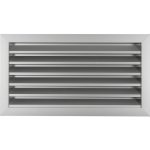 Dalap GRW 400 x 200 mm hliník šedá – HobbyKompas.cz