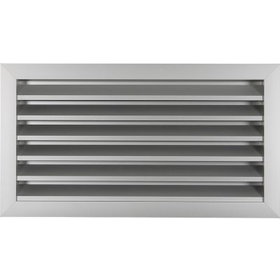 Dalap GRW 400 x 200 mm hliník šedá – HobbyKompas.cz