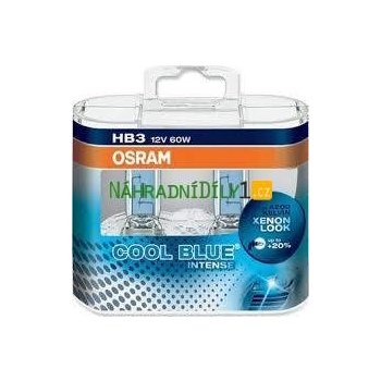 Osram Cool Blue Intense HB3 P20d 12V 60W