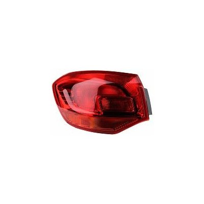 Zadní světlo - levé vnější OPEL ASTRA J | 2009 a výše | DEPO | – Hledejceny.cz