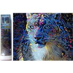 Norimpex Diamantové malování Lvice 30 x 40 cm – Hledejceny.cz