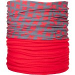 Mammut Thermo neck Gaiter červená – Zboží Mobilmania