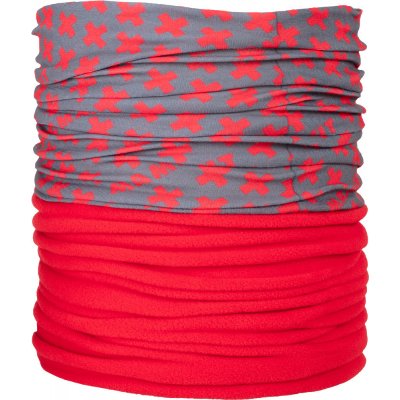Mammut Thermo neck Gaiter červená – Zboží Mobilmania