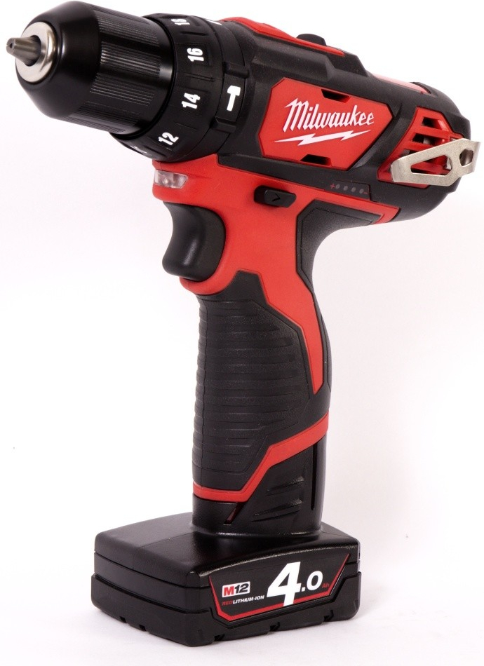 Milwaukee M12 BPD-402C 4933441935