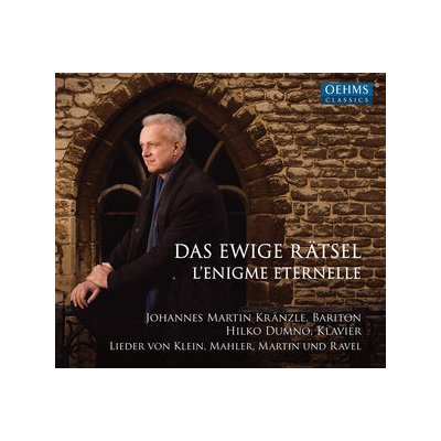 Das Ewige Ratsel / L'enigme Eternelle - Mahler / Dumno CD – Hledejceny.cz