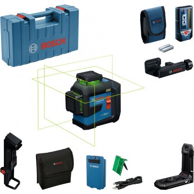 Bosch GLL 80-33 G Professional 0 601 065 502 – Sleviste.cz