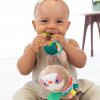 Hračka pro nejmenší Infantino plyšový lenochod s hrací skříňkou