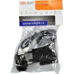 Anténní zdroj 12V/100mA s napájecí výhybkou SOLIGHT CN03 – Hledejceny.cz