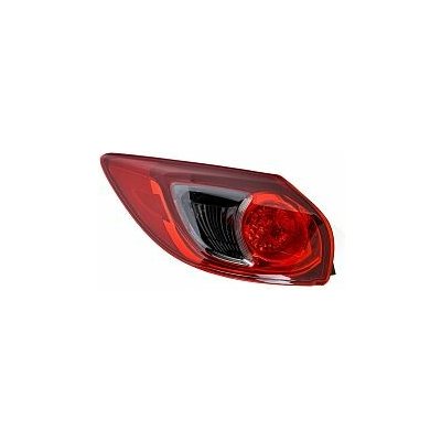 Zadní světlo- levé vnější MAZDA CX-5 (KE) 2012-2017 |012-2017| TYC | 11-6470-15-9 – Hledejceny.cz