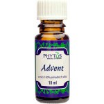 Phytos Advent směs 100% esenciálních olejů 10 ml – Hledejceny.cz