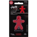 Mr&Mrs Fragrance Jeff Chrome Raspberry & Patchouli | Zboží Auto