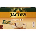 Jacobs Cafe Latte 10 x 12,5 g – Sleviste.cz