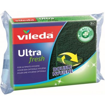 Vileda Ultra Fresh houbička 2 ks