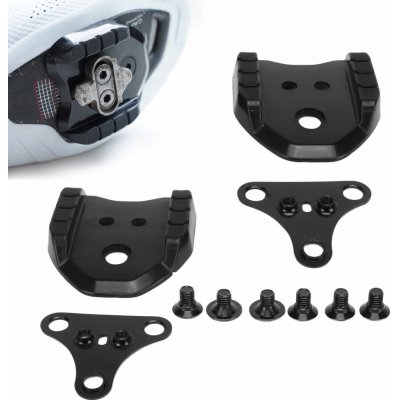 ADAPTÉR PRO PEDÁLY, BLOKY PRO CYKLISTICKÉ BOTY – Sleviste.cz