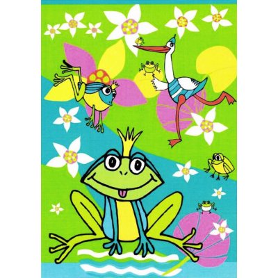 Pohlednice Žabí princ – Hledejceny.cz