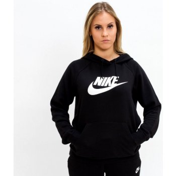 Nike W NSW essential hoodie PO černá