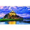 Tapety ForWall Fototapeta Mont Saint Michel vlies 312 x 219 cm