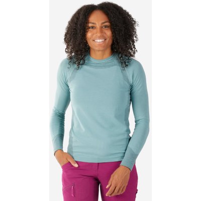 SIMOND Dámské horolezecké vlněné bezešvé tričko s dlouhým rukávem Alpinism – Sleviste.cz