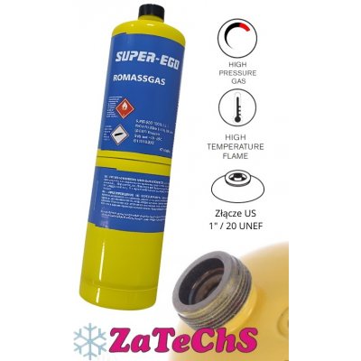 Rothenberger Bernzomatic Mapp 35698 – Sleviste.cz