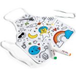 Hape Sada výtvarná zástěra – Hledejceny.cz