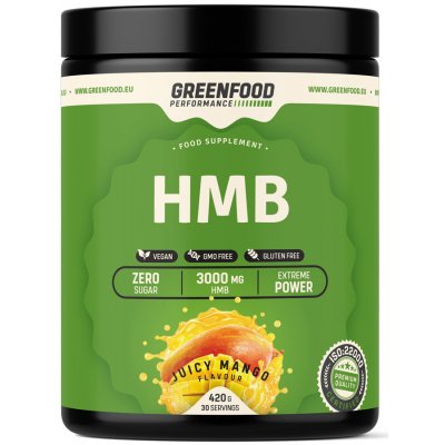 GreenFood HMB 420 g