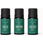 Rituál pro hluboký spánek 5 ml Pure Joy + 5 ml Sharp Mind + 5 ml Sleep Deep – Hledejceny.cz