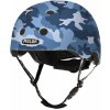 In-line helma Melon Camouflage Blue