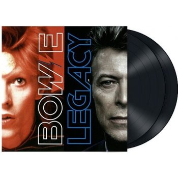 Bowie David - Legacy LP