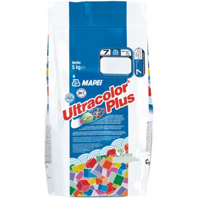 Mapei Ultracolor Plus 5 kg terra di siena – Zboží Dáma