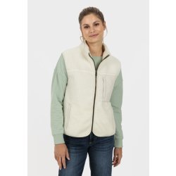 Camel active SWEAT VEST bílá