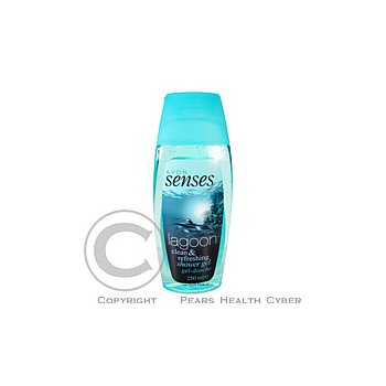 Avon Senses Lagoon sprchový gel 250 ml