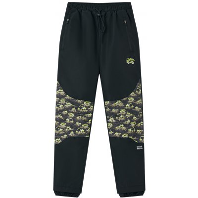 Wolf & Wolfie B2572 černá bagry – Zboží Dáma