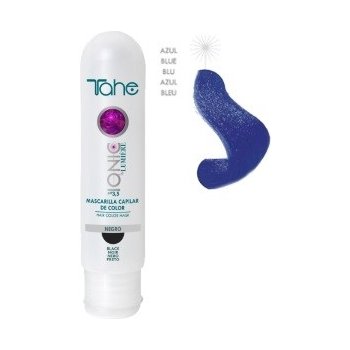 Tahe Ionic By Lumiére tónovací maska modrá 100 ml