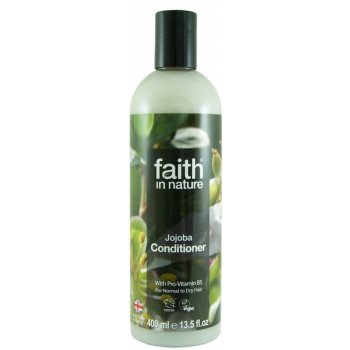 Faith in Nature přírodní kondicionér Bio Jojoba 400 ml