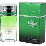 Franck Olivier In Black toaletní voda pánská 75 ml – Hledejceny.cz