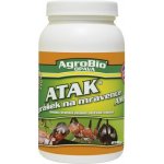 AgroBio Atak prášek na mravence AMP 250 g – Zbozi.Blesk.cz