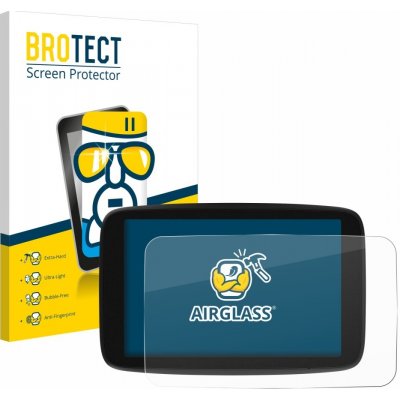 Ochranná fólie BROTECT AirGlass Glass Screen Protector for TomTom Go Navigator 6" – Hledejceny.cz