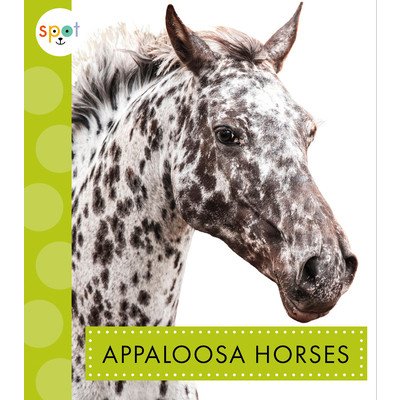 Appaloosa Horses Thielges AlissaPaperback