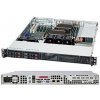 Serverové komponenty Základy pro servery Supermicro CSE-111TQ-600CB