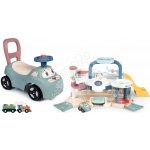 Smoby Auto Ride On Little Smoby – Hledejceny.cz