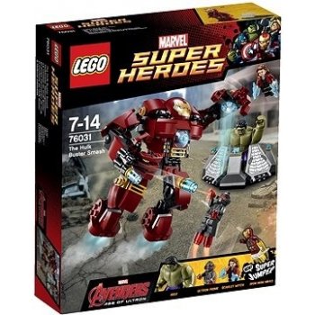 LEGO® Super Heroes 76031 Avengers nr. 3