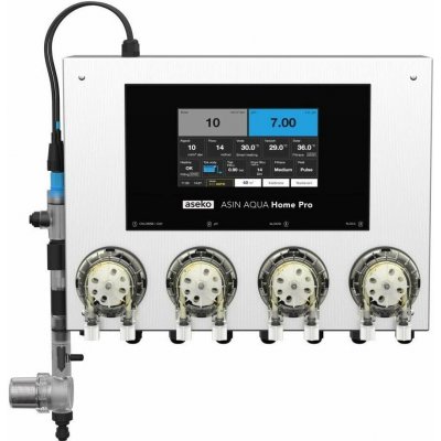 Aseko Asin Aqua Home Pro Oxy – Hledejceny.cz