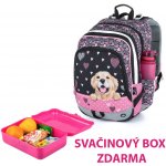 Bagmaster Alfa 21 A pes růžová – Zboží Dáma