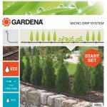 GARDENA Startovací sada pro rostliny v řádcích S 13010-20 – Zboží Dáma
