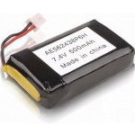Dogtra Akumulátor 7.2V 400 mAh – Hledejceny.cz