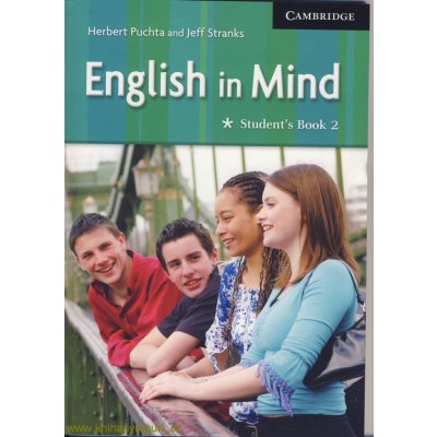 English in Mind 2 Student's Book - Puchta H.,Stranks J. – Zbozi.Blesk.cz