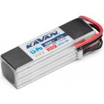 KAVAN Li-Po 5000 mAh/22,2 V 60/120C 111 Wh – Sleviste.cz